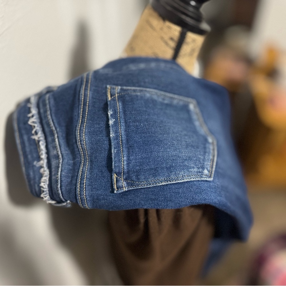 Maurices Blue Boot Cut Jeans